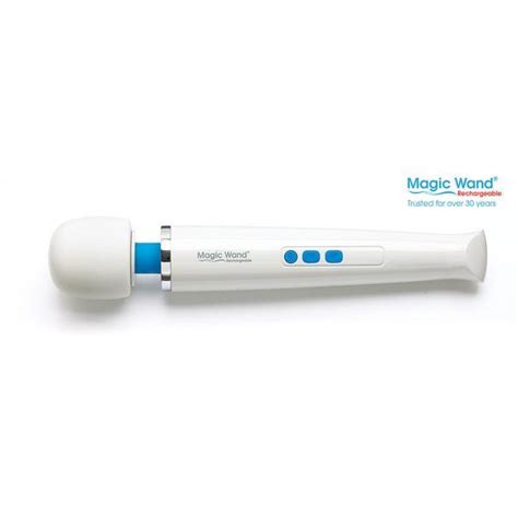The Hunt for the Ultimate Rechargeable Magic Wand: A Journey of Discovery